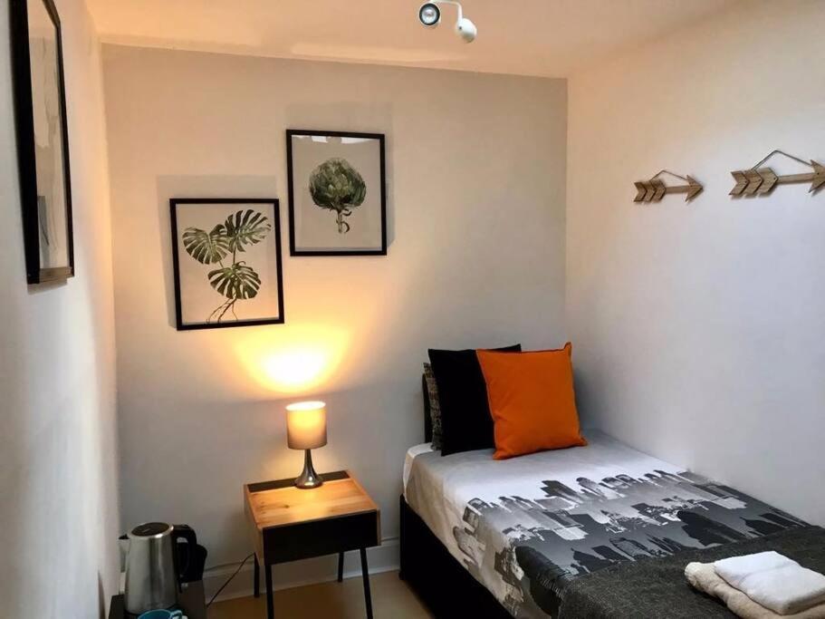 The Kingsview Townhouse - Boutique Édimbourg